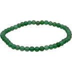 Crystal Gemstone Stretch Bracelet