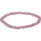 Crystal Gemstone Stretch Bracelet