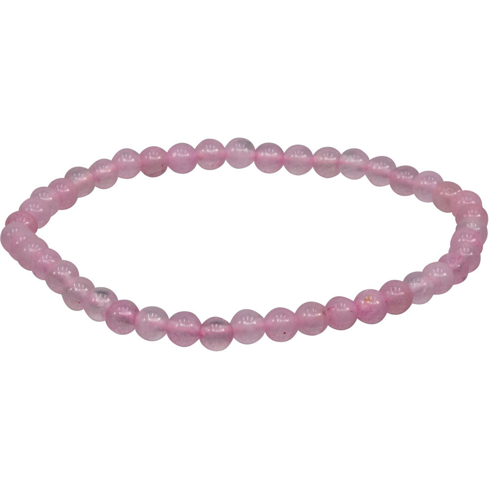 Crystal Gemstone Stretch Bracelet