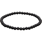 Crystal Gemstone Stretch Bracelet