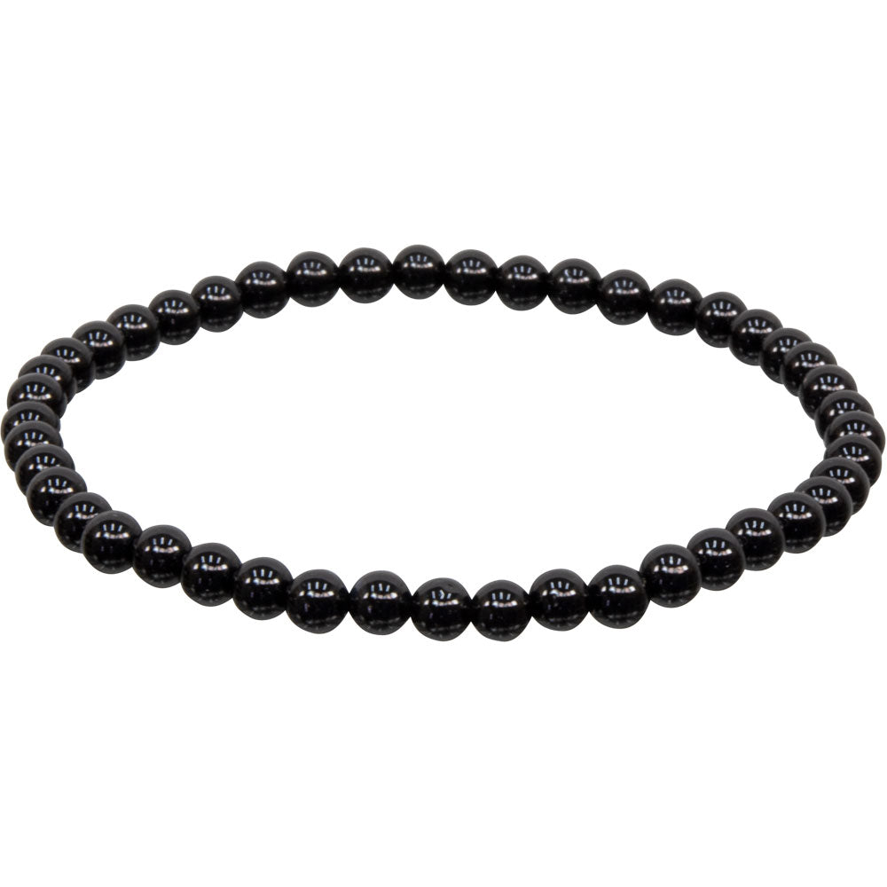 Crystal Gemstone Stretch Bracelet