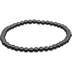 Crystal Gemstone Stretch Bracelet