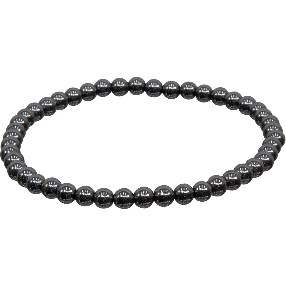 Crystal Gemstone Stretch Bracelet