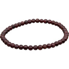 Crystal Gemstone Stretch Bracelet