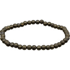 Crystal Gemstone Stretch Bracelet