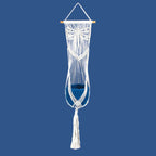 Evolve Botanica Macrame Plant Hanger - Dragonfly