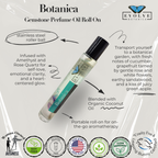 Gemstone Perfume Roll On - Botanica