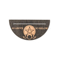 Evolve Botanica Ritual Pursuits Gifts and Accessories Tarot Card Stand - As Above So Below - Card of the Day