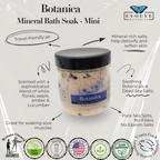 Mineral Soak - Botanica (Bath Salt) Mini