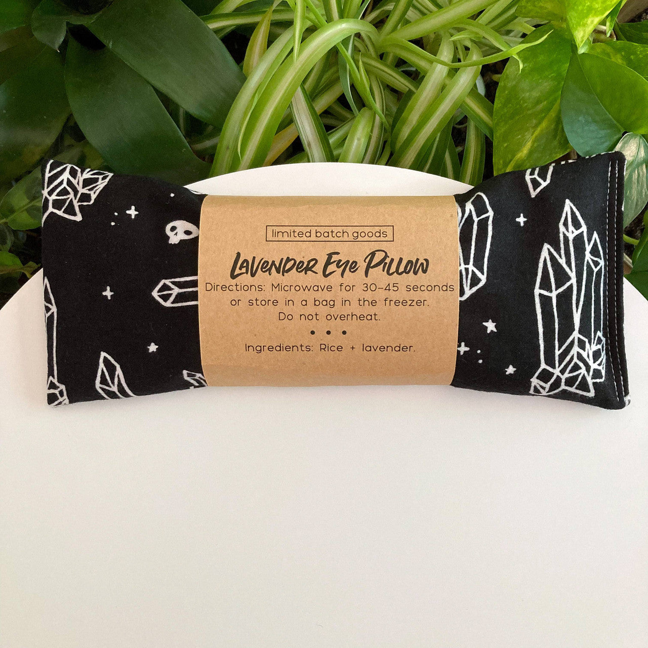 Evolve Botanica Weighted Eye Pillow