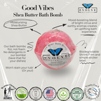 Bath Bomb - Good Vibes