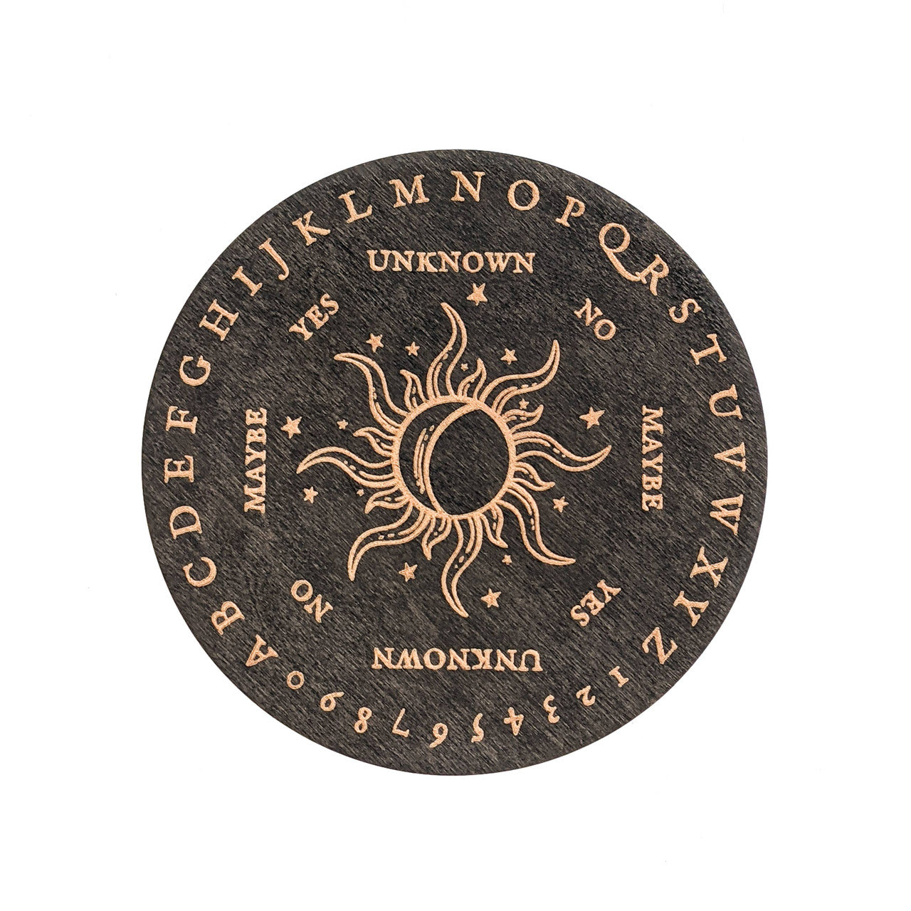 Evolve Botanica Ritual Pursuits Gifts and Accessories Pendulum Board - Celestrial