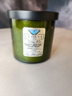 9oz Coco Luxe Candle - No. #5 (Sodalite)