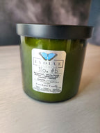 9oz Coco Luxe Candle - No. #5 (Sodalite)