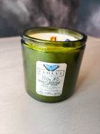 9oz Coco Luxe Candle - No. #5 (Sodalite)