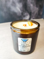 9oz Coco Luxe Candle - No. #6 (Carnelian)