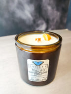 9oz Coco Luxe Candle - No. #6 (Carnelian)