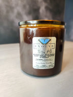 9oz Coco Luxe Candle - No. #6 (Carnelian)