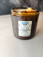 9oz Coco Luxe Candle - No. #6 (Carnelian)