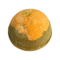Gingersnapped Bath Bomb - Sugar, Spice, Molasses, Cookie