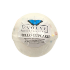 Bath Bomb - Hello Cupcake!