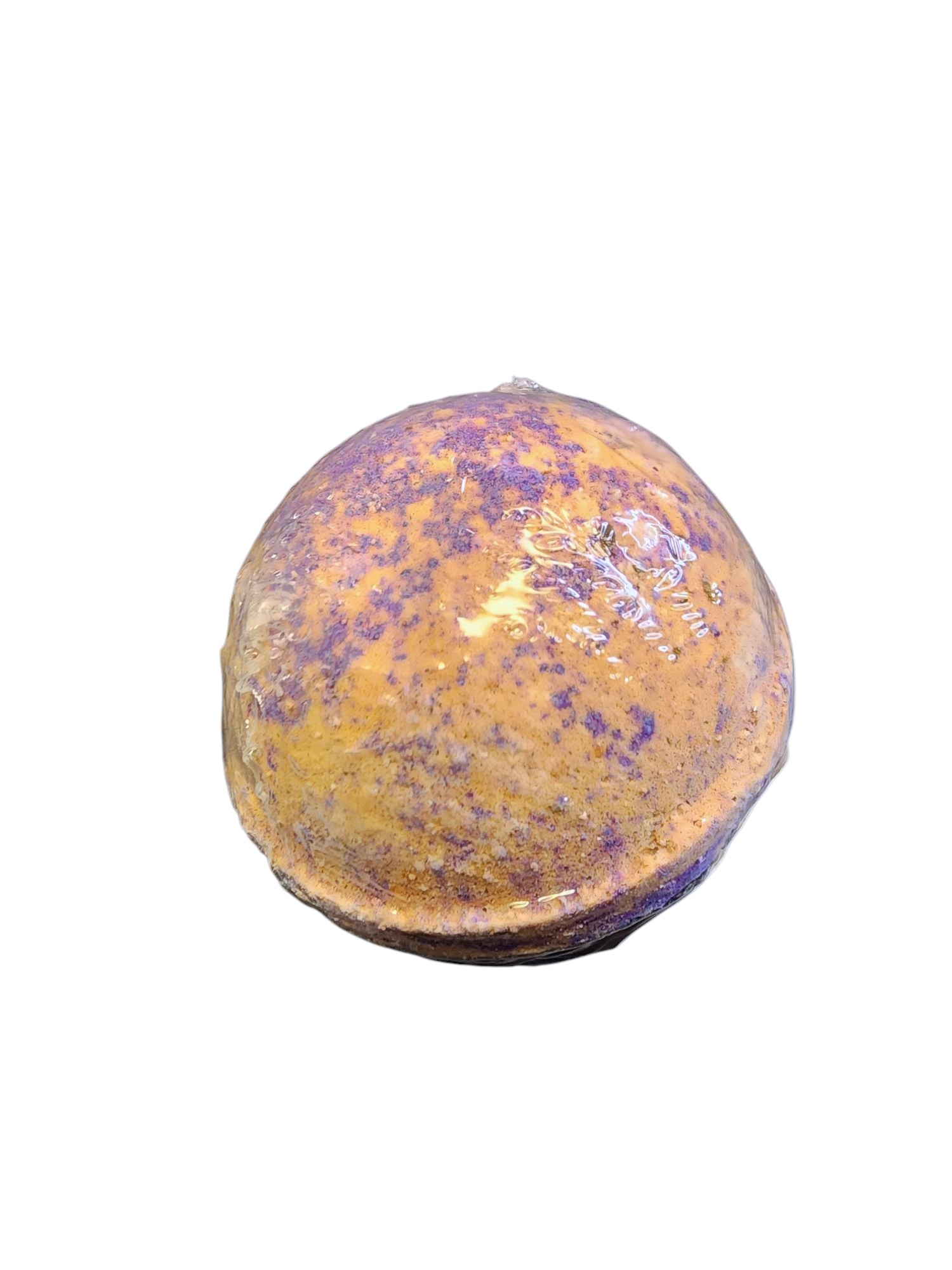 Queen of Everything Bath Bomb - Pomegranate, Hibiscus & Rose