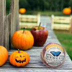 Evolve Botanica Bath Bomb - Fall Y'all (Seasonal - Halloween - Fall)