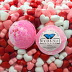 Evolve Botanica Bath Bombs Bath Bomb - XOXO