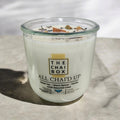 All Chai'd Up Rocks candle — chai tea, cinnamon, cardamom & vanilla scent