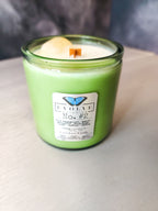9oz Coco Luxe Candle - No. #2 (Citrine)