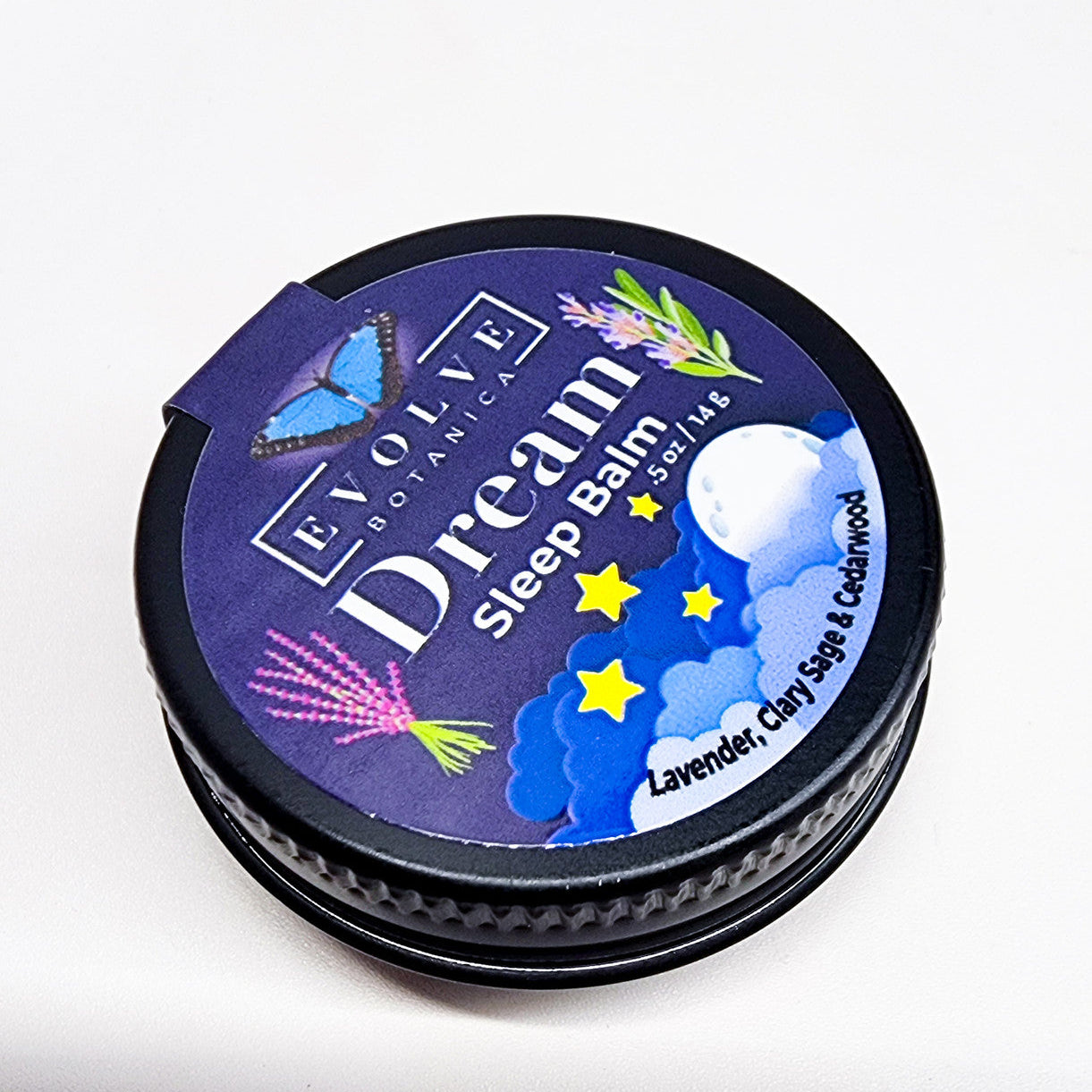 Evolve Botanica Dream - Sleep Balm