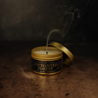 Evolve Botanica Enchanted Forest - 3.3 oz Candle Tin