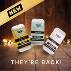 Lip Balm Slider Tins