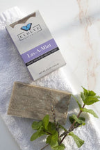 Standard Soap - Lav-A-Mint Dead Sea Mud (Facial Soap) Standard Soaps Evolve Botanica