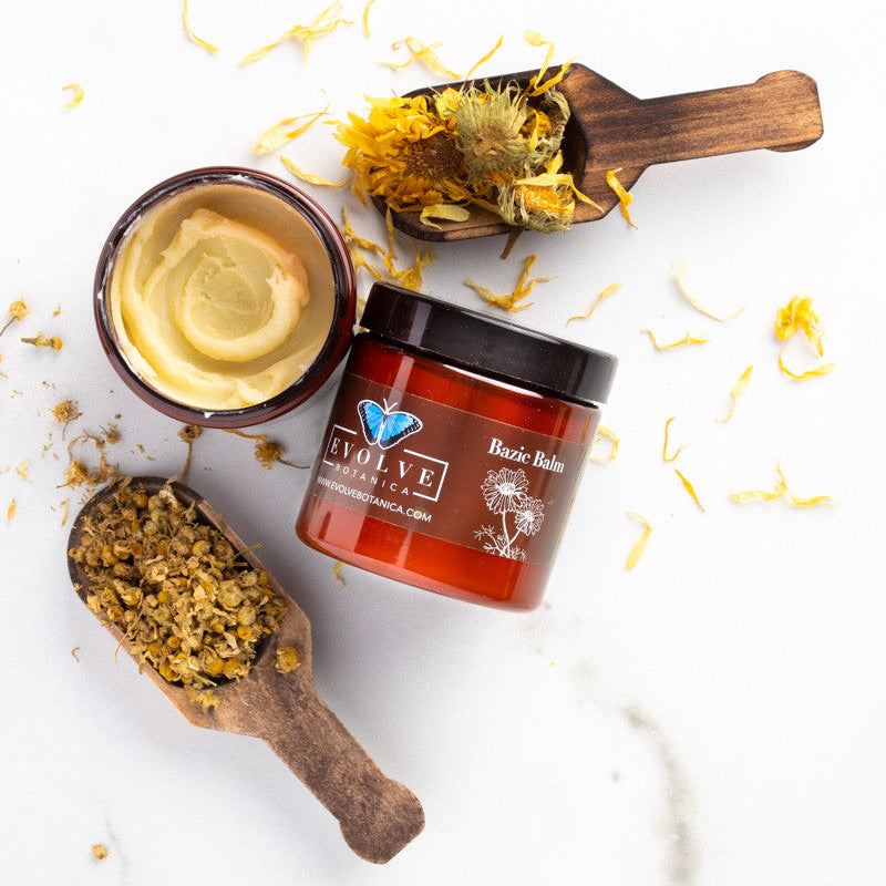 Bazic Balm Shop All Evolve Botanica