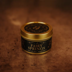 Evolve Botanica Fairy Springs - 3.3 oz Candle Tin