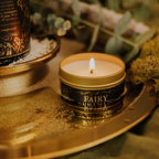Evolve Botanica Fairy Springs - 3.3 oz Candle Tin