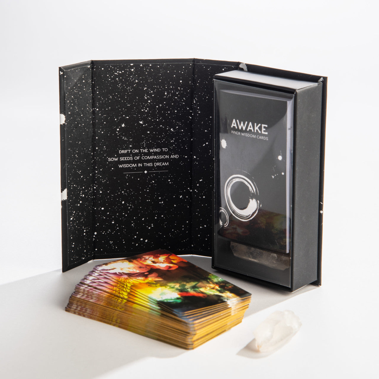 Evolve Botanica Awake Inner Wisdom Cards