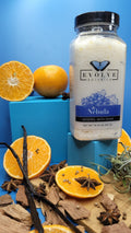Nebula Mineral Bath Soak - Vanilla, Cedar, Coriander & Mandarin