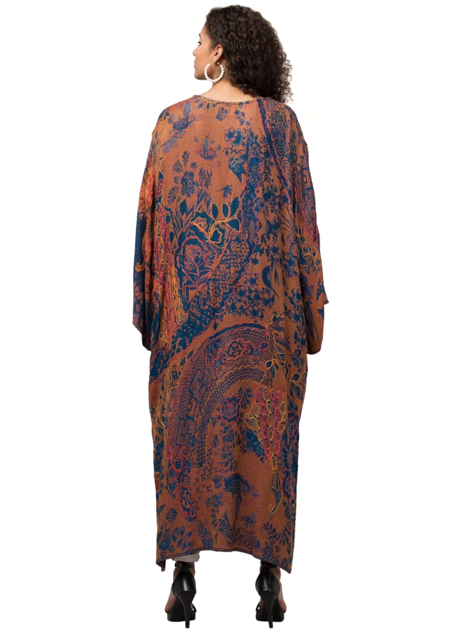 Evolve Botanica Ma Mia Kimono Jacket