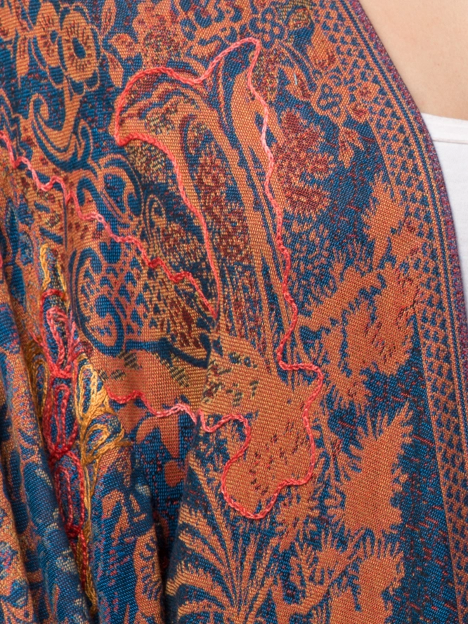 Evolve Botanica Ma Mia Kimono Jacket