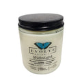 Midnight 9oz Jam Jar Soy Candle, Super Seven