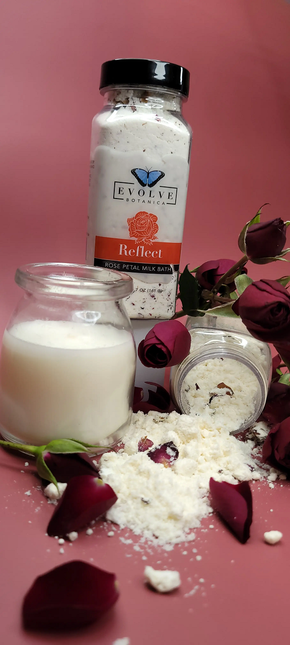 Evolve Botanica Milk Bath - Thumbnail 3