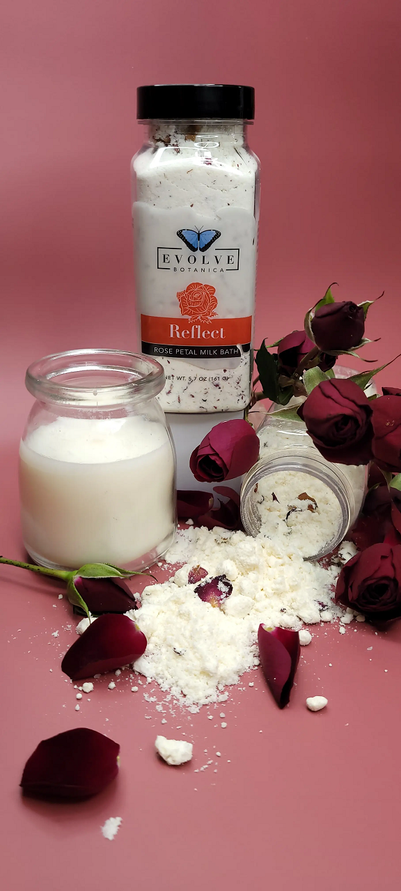 Evolve Botanica Milk Bath - Thumbnail 5