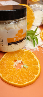 Evolve Botanica Milk Baths Milk Bath - Refocus (Patchouli, Orange, & Hempseed Oil) mini