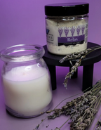 Evolve Botanica Milk Baths Milk Bath - Relax (Lavender) mini
