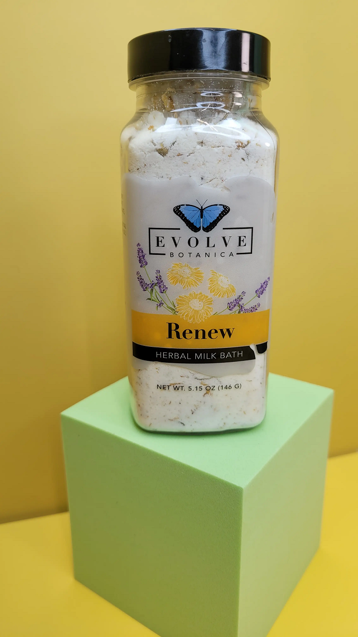 Evolve Botanica Milk Bath - Thumbnail 5