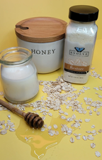 Milk Bath - Restore (Oatmeal) Bath & Shower Evolve Botanica