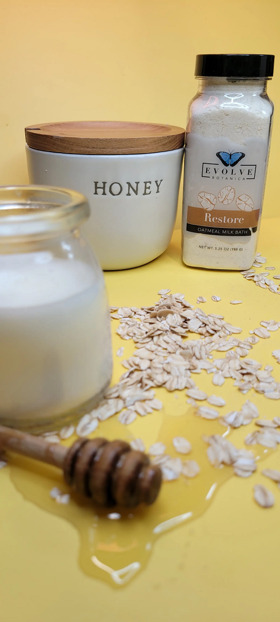 Evolve Botanica Milk Bath - Thumbnail 3