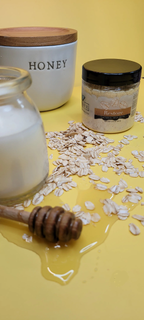 Evolve Botanica Milk Baths Milk Bath - Restore (Oatmeal) mini